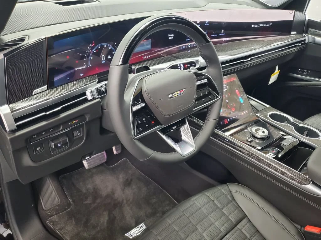 2026 Cadillac Escalade V-Series - Photo 7