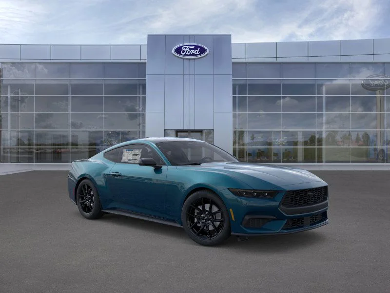 New 2026 Adriatic Blue Metallic Ford EcoBoost® Fastback image 29