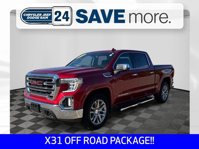 2021 GMC Sierra 1500 SLT
