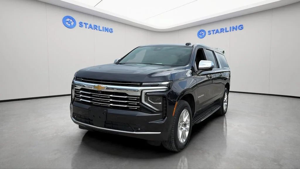Used 2025 Dark Ash Metallic Chevrolet Premier image 16