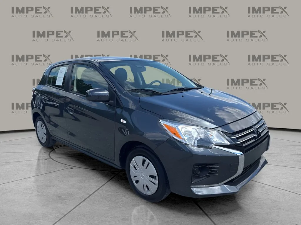 Used 2024 Gray Mitsubishi ES image 7