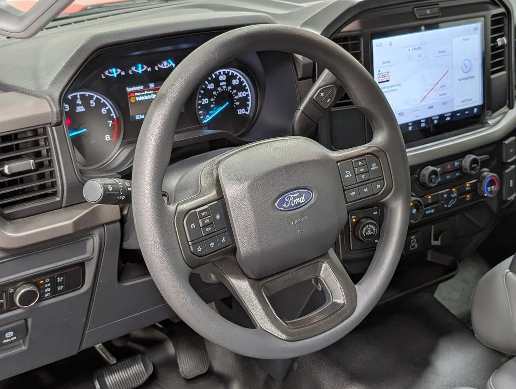 New 2026 Red Ford XL image 10