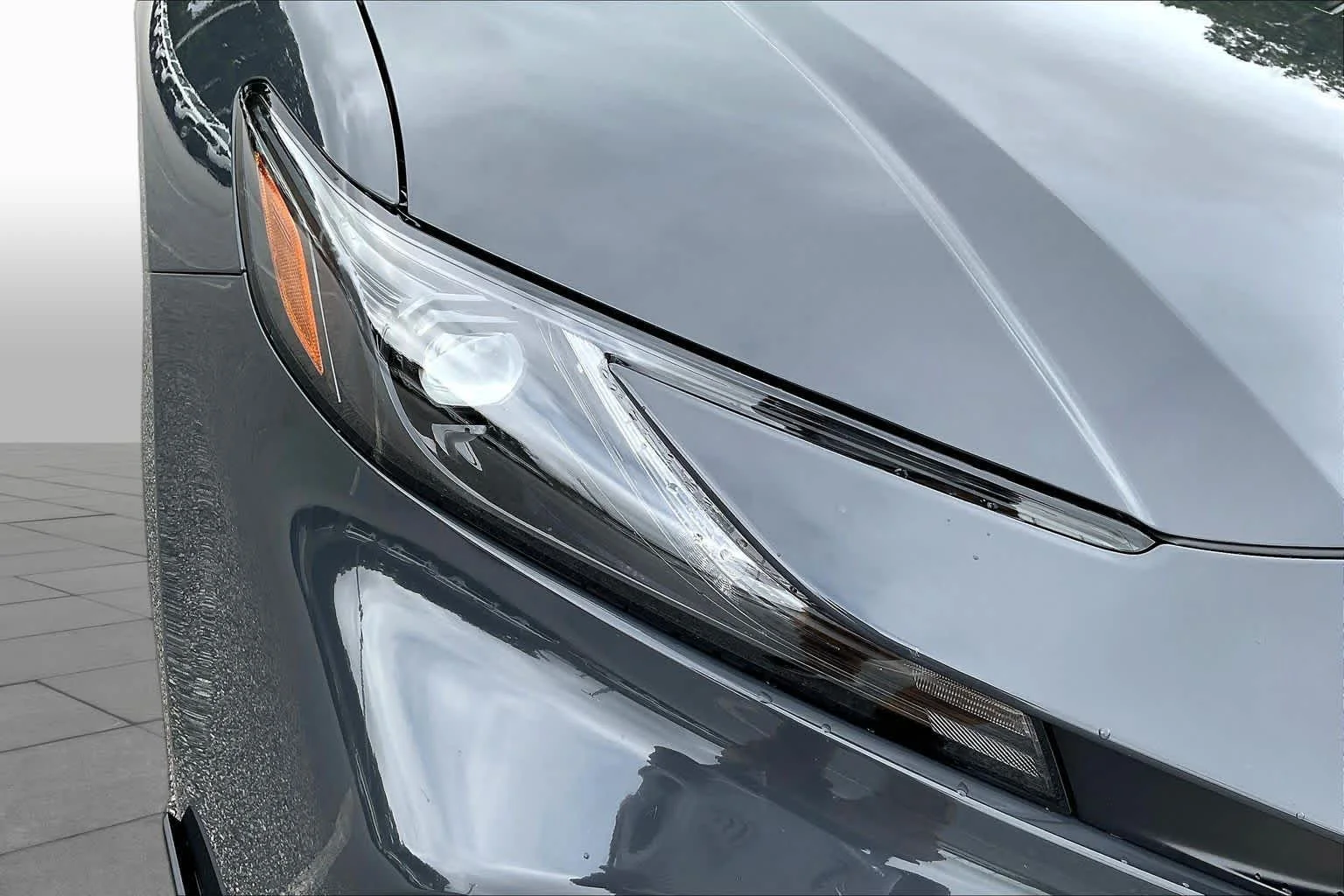 New 2026 Underground Toyota SE image 13