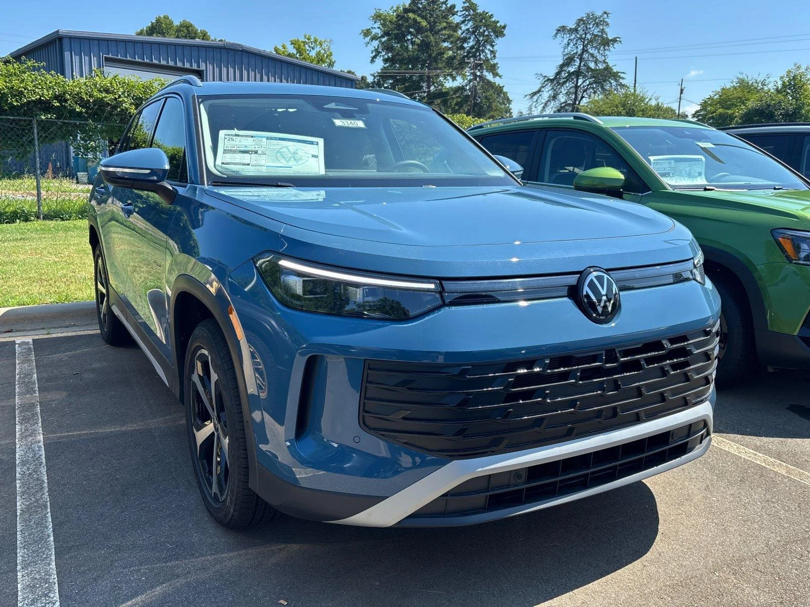 New 2026  Volkswagen SE image 6