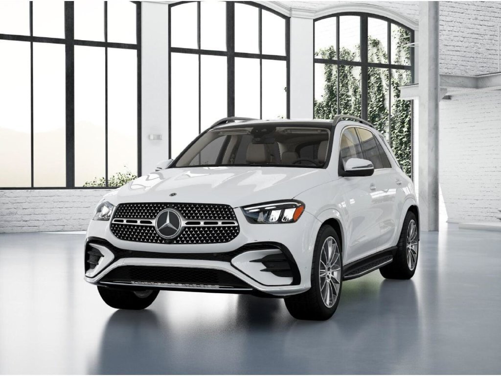 New 2026 White Mercedes-Benz GLE 350 image 40