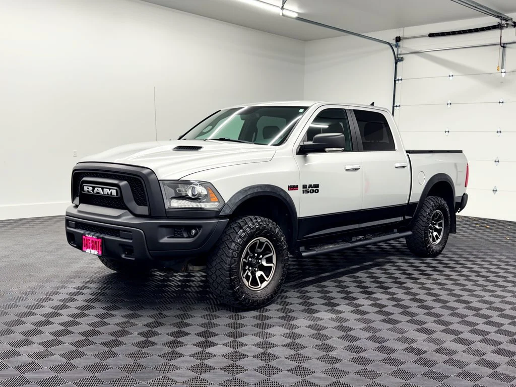 2016 RAM 1500 Pickup