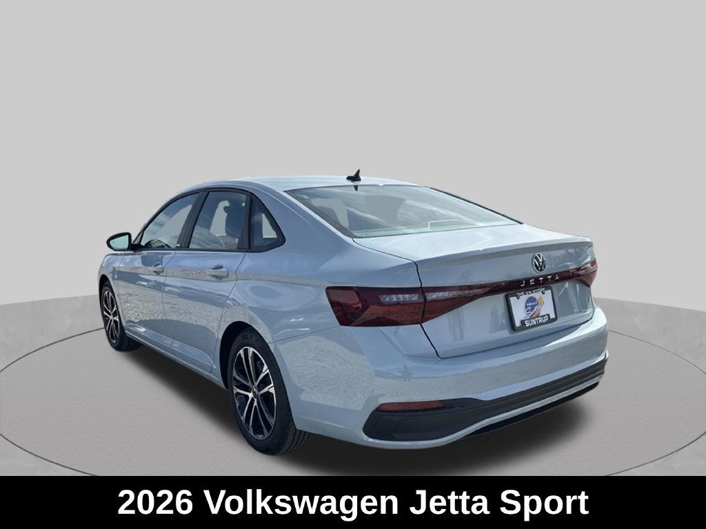 Used 2026 Gray Volkswagen 1.5T Sport image 3