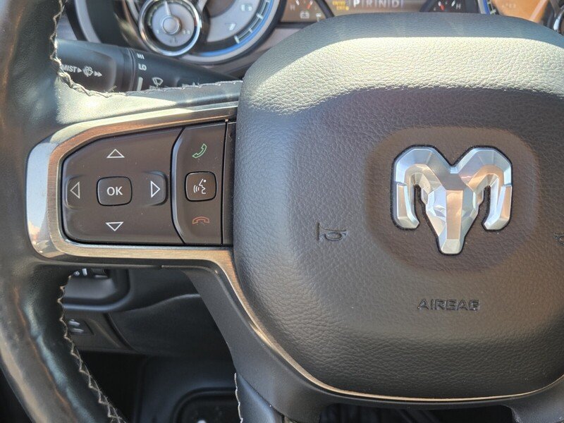 Used 2019 Gray Ram Limited image 25