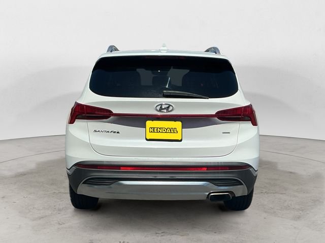 Used 2022 Gray Hyundai SEL image 4