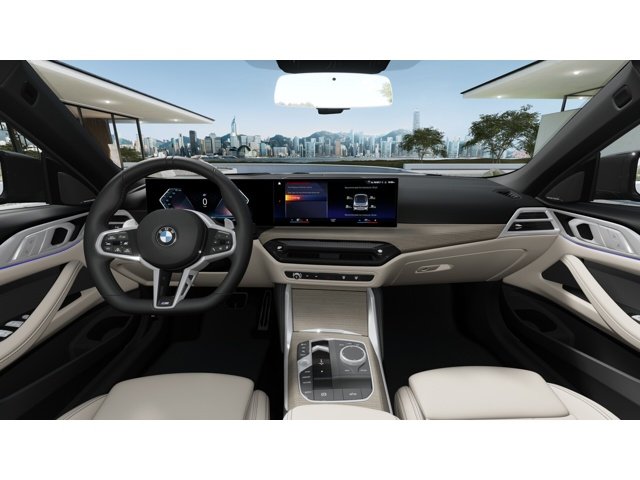 New 2027 Tanzanite Blue II Metallic BMW 430i xDrive image 10