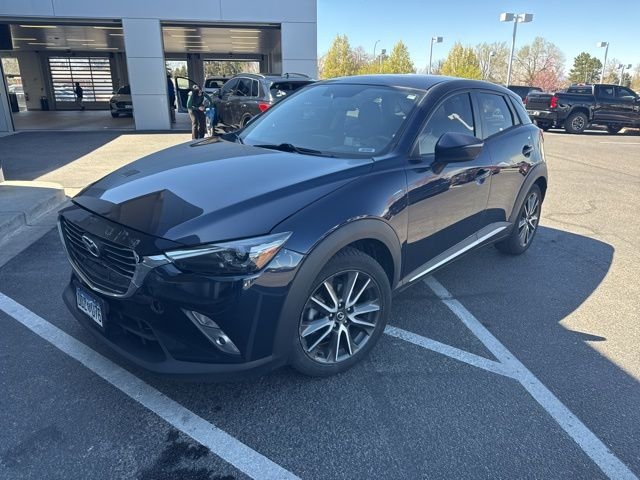 2017 Mazda CX-3 Grand Touring