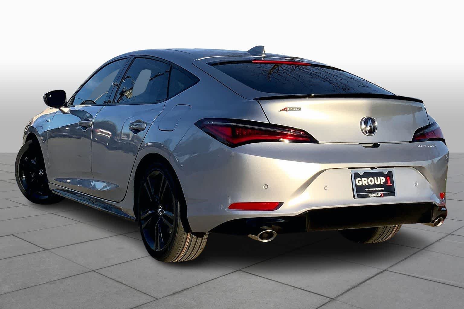 New 2026 Solar Silver Metallic Acura w/A-Spec Technology Package image 7