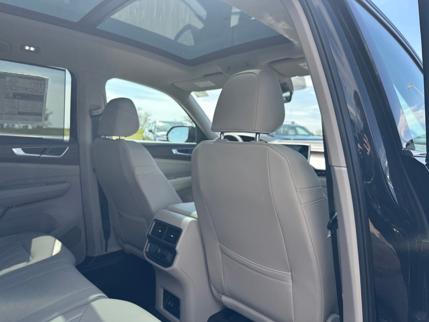 New 2026 Black Volkswagen 2.0T SEL Premium R-Line image 33