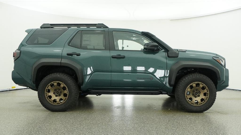 New 2026 Everest Toyota Trailhunter image 21