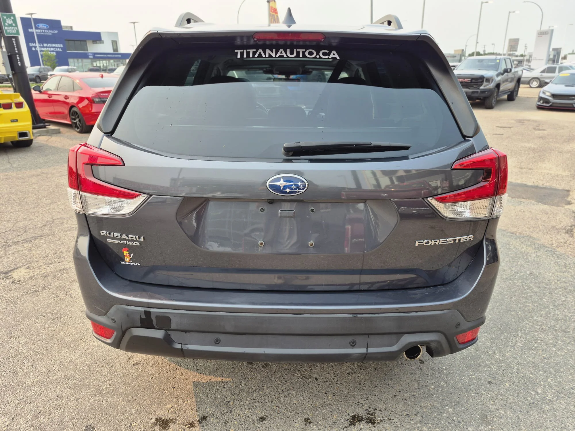 Certified Used 2023 Magnetite Grey Metallic Subaru Limited AWD*Htd Leather | Sunroof | Htd Wheel | Nav | Harman/Kardon | Adaptive Cruise | Park Assist image 14