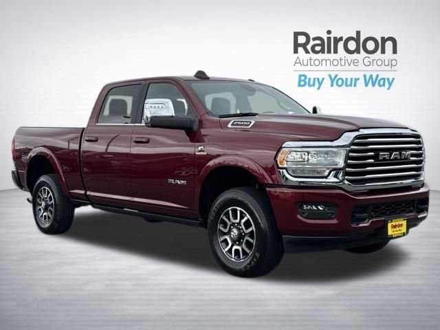 2023 Ram 2500 Longhorn