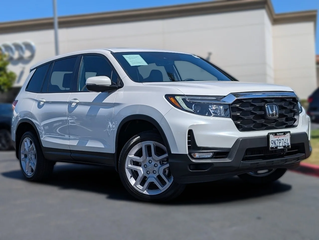 2025 Honda Passport