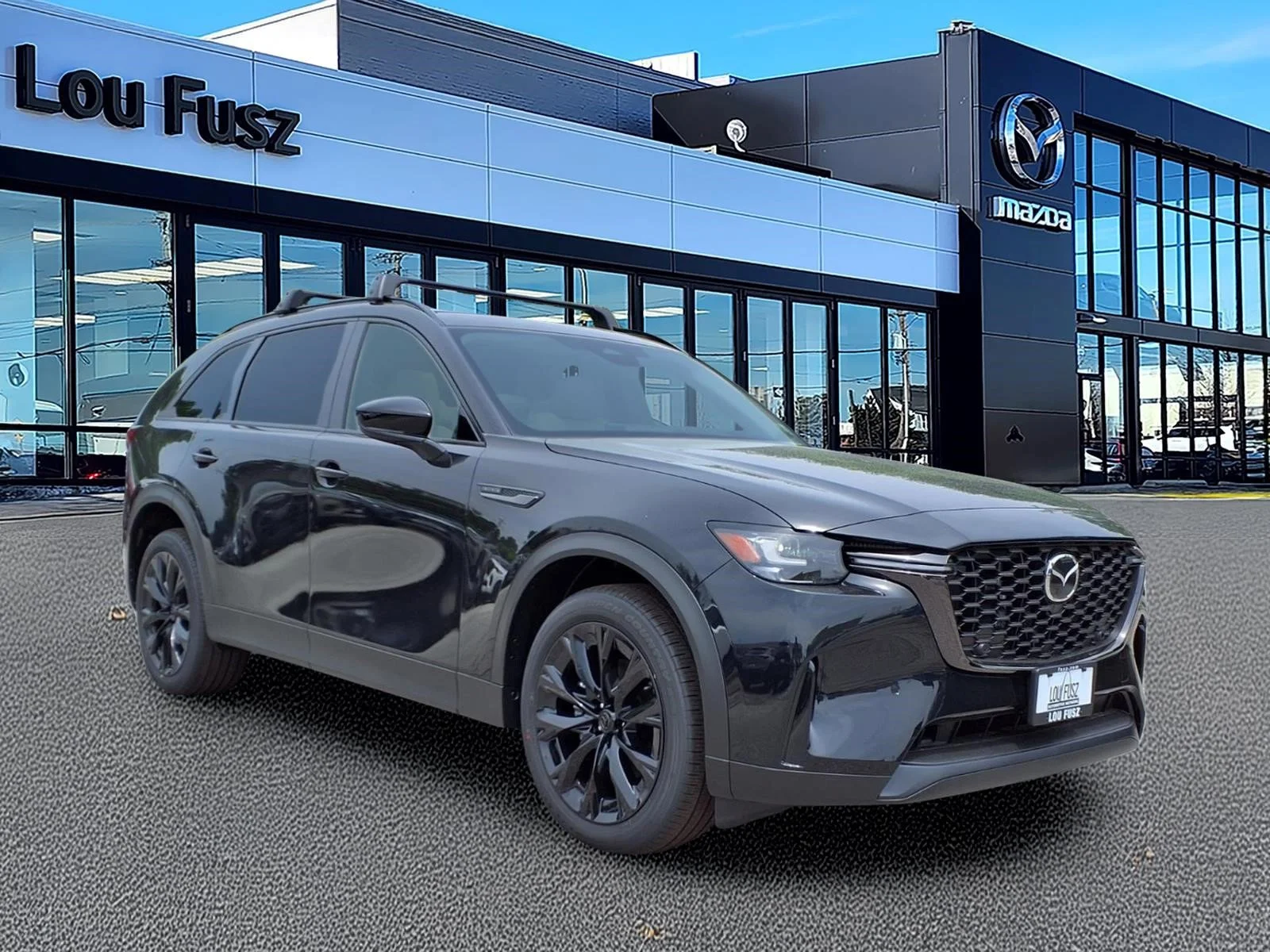 2026 Mazda CX-90 Turbo Premium Package's photo