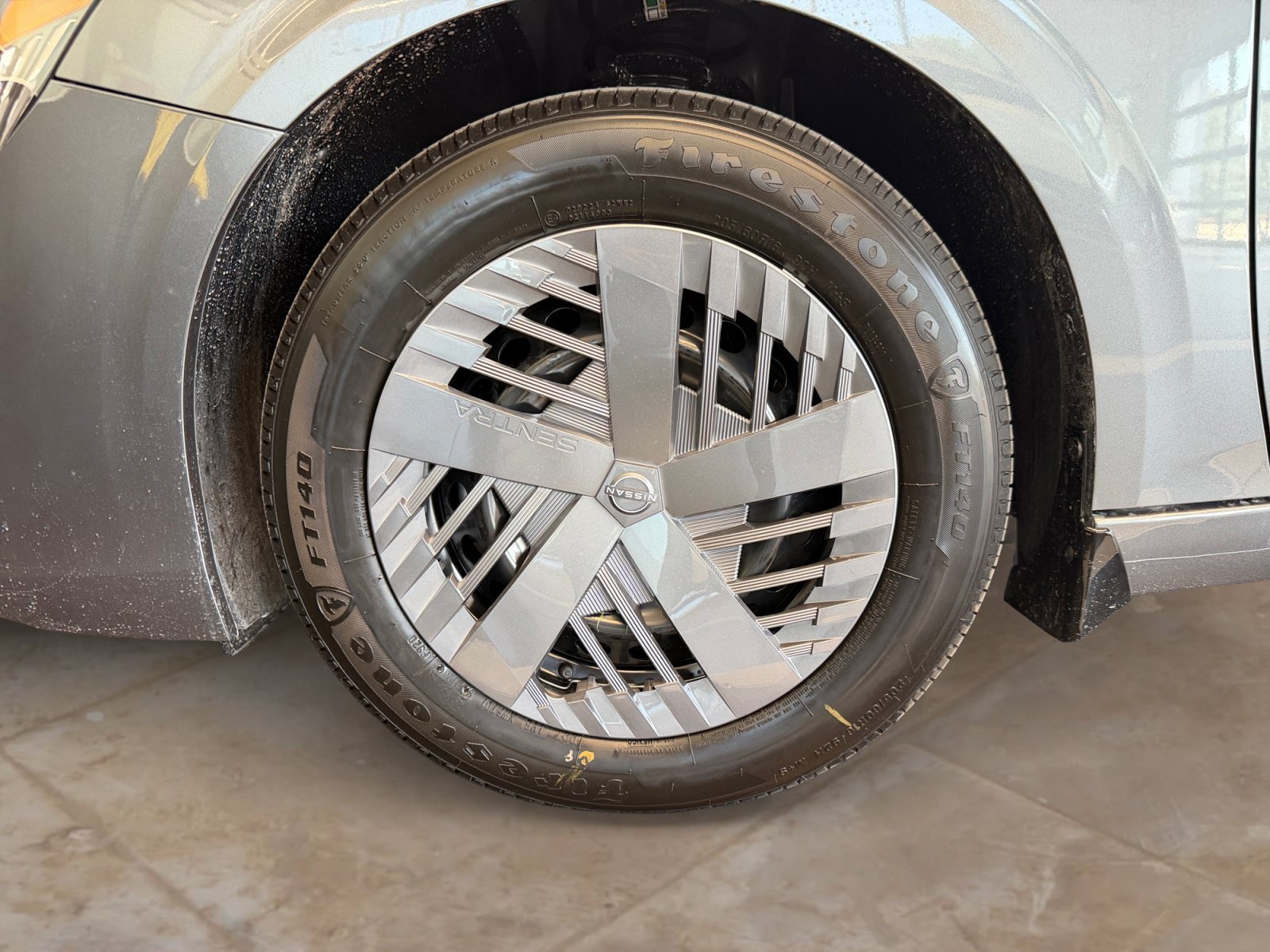 New 2027 Gun Metallic Nissan S image 27
