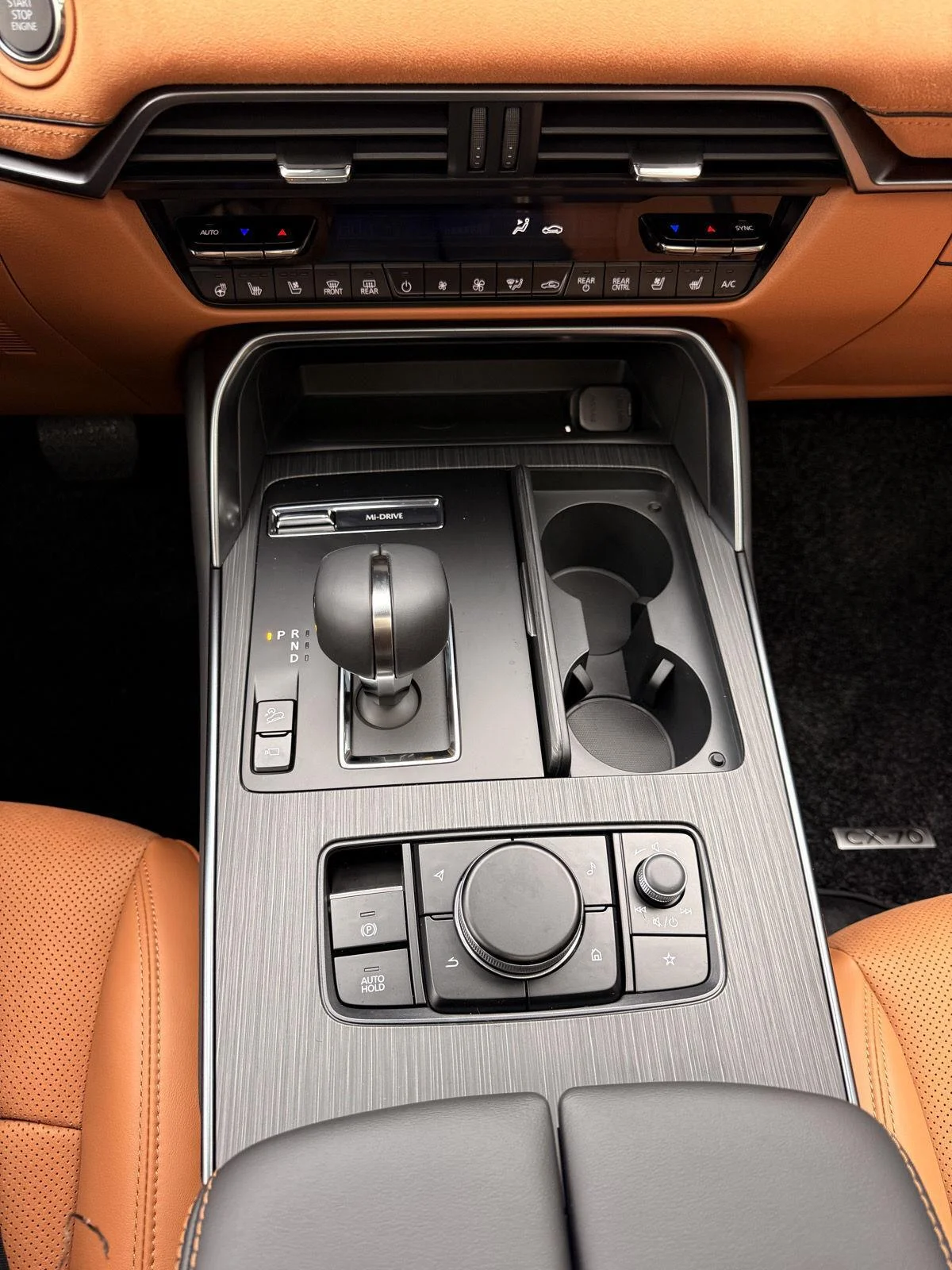 2026 Mazda CX-70 Premium Plus Package - Photo 10