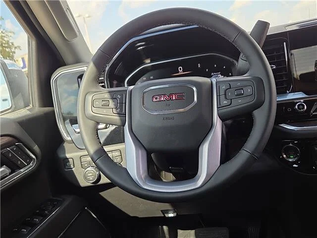 New 2026 Onyx Black GMC SLT image 17
