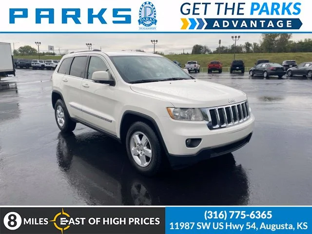 2012 Jeep Grand Cherokee Laredo
