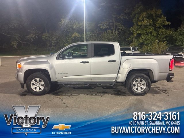 2019 GMC Canyon