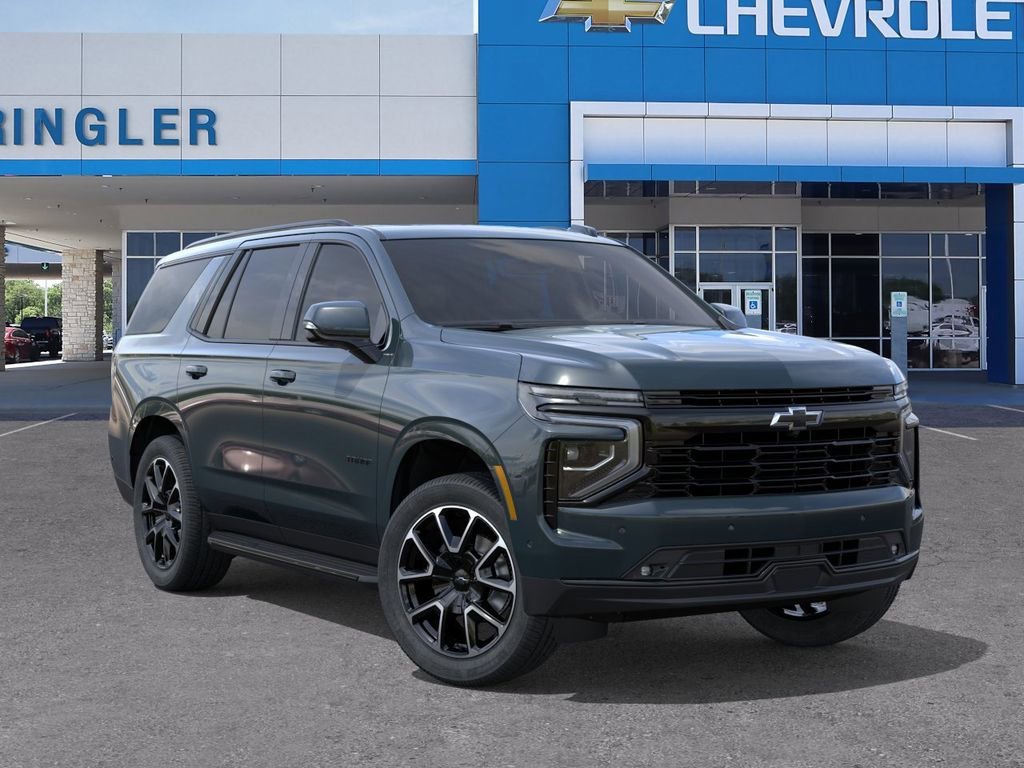 New 2026 Cypress Gray Chevrolet RST image 7