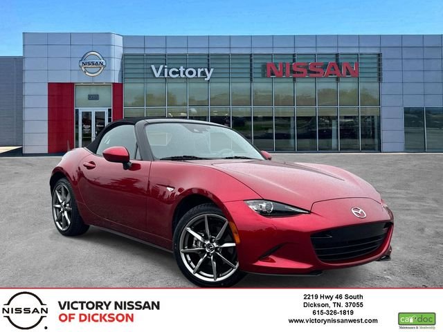 2023 Mazda MX-5 Miata Grand Touring's photo