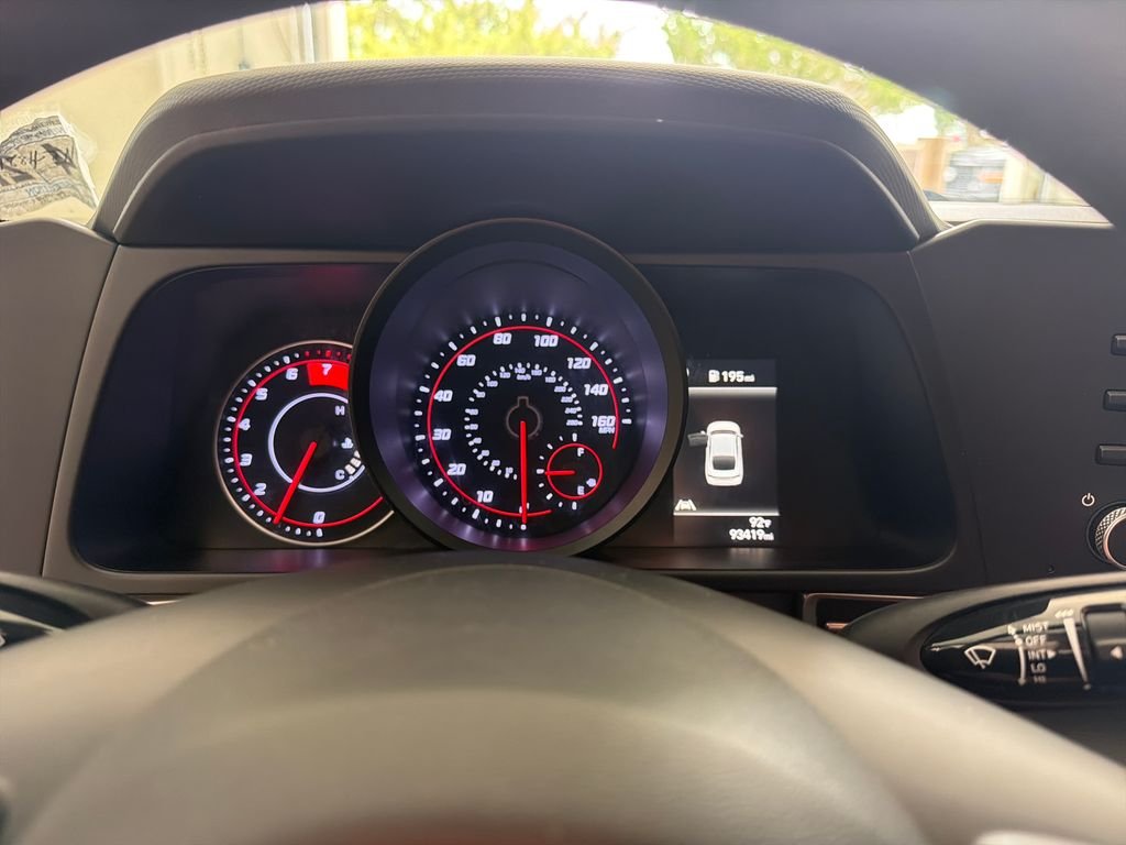 Used 2022 Black Hyundai SEL image 29