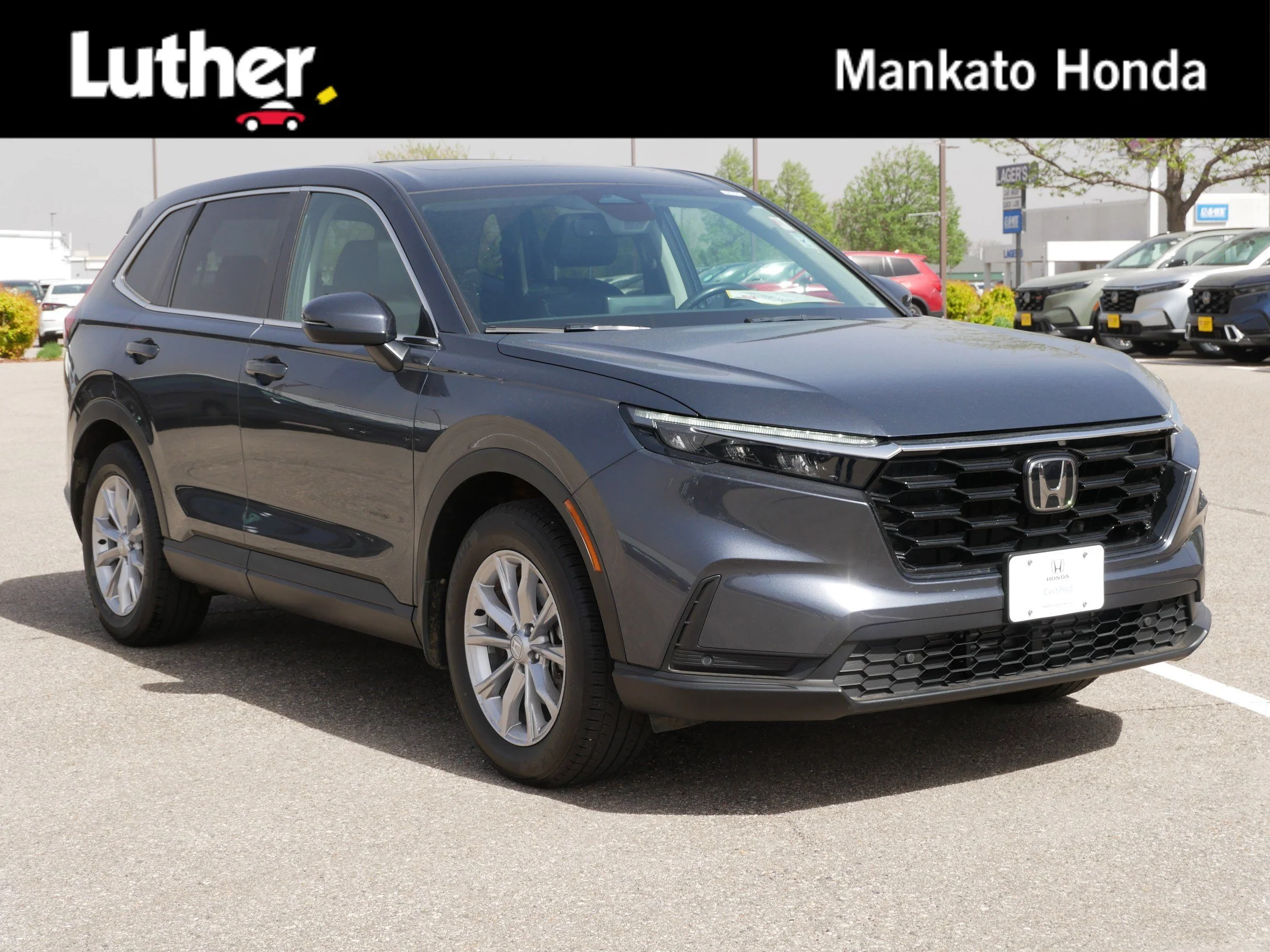 2023 Honda CR-V EX-L w/o BSI AWD's photo