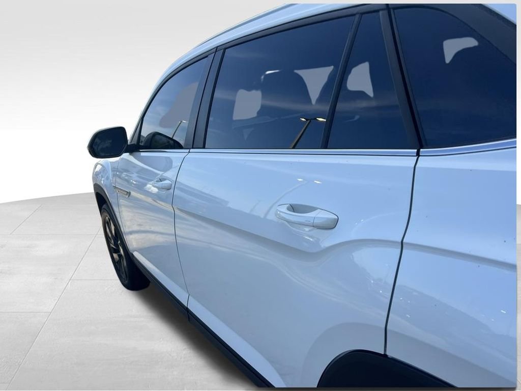 2026 Volkswagen Atlas Cross Sport SE w/Tech - Photo 29