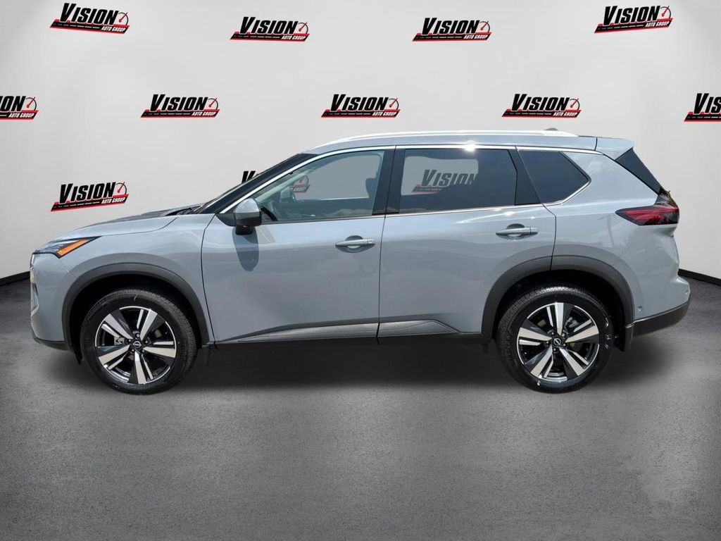 Used 2025 Gray Nissan SL image 8