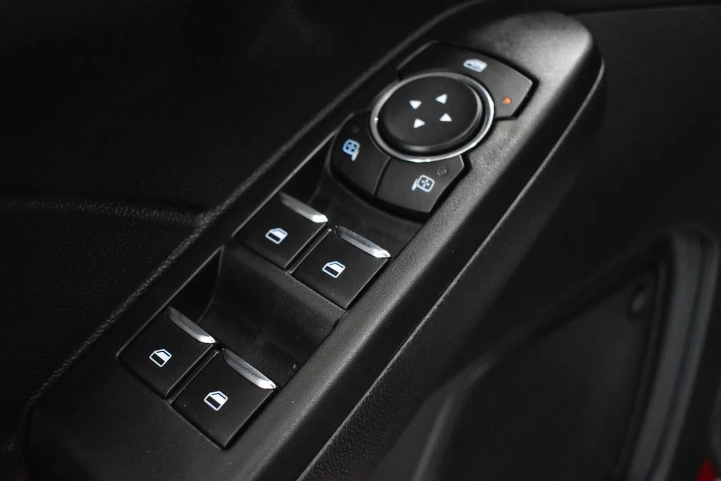 Used 2021 Red Ford Titanium image 15