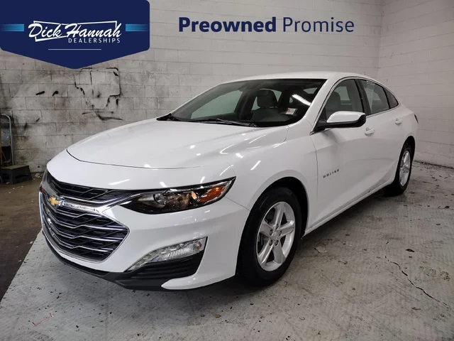 2024 Chevrolet Malibu LT