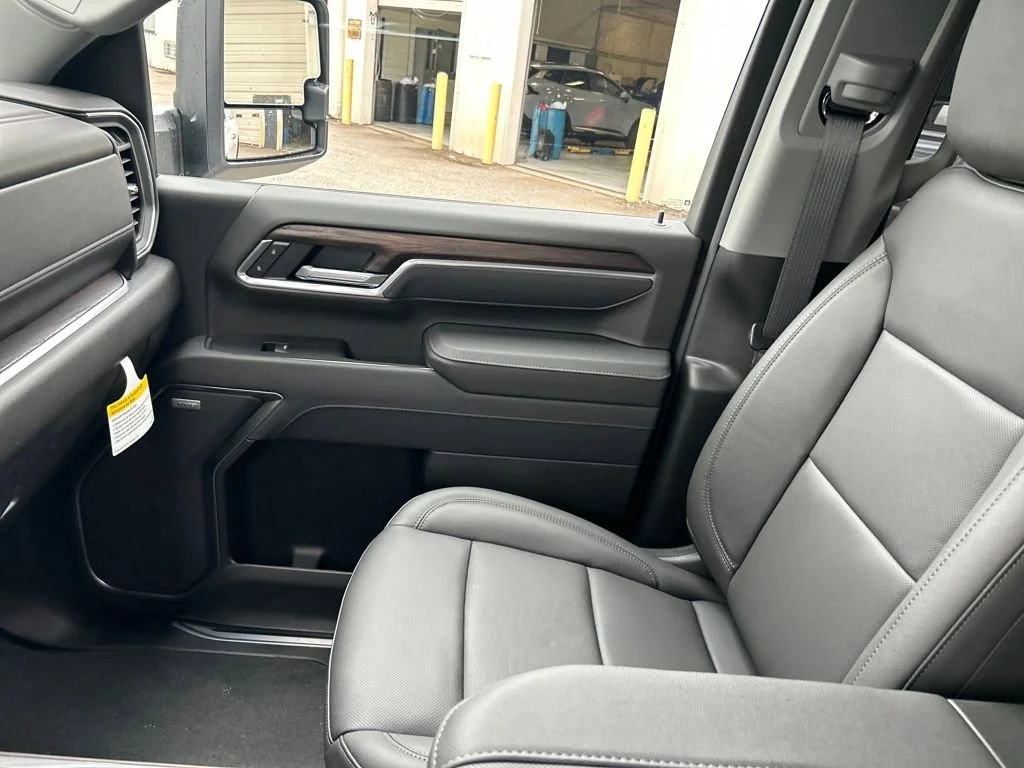 2026 GMC Sierra 2500HD SLT - Photo 21