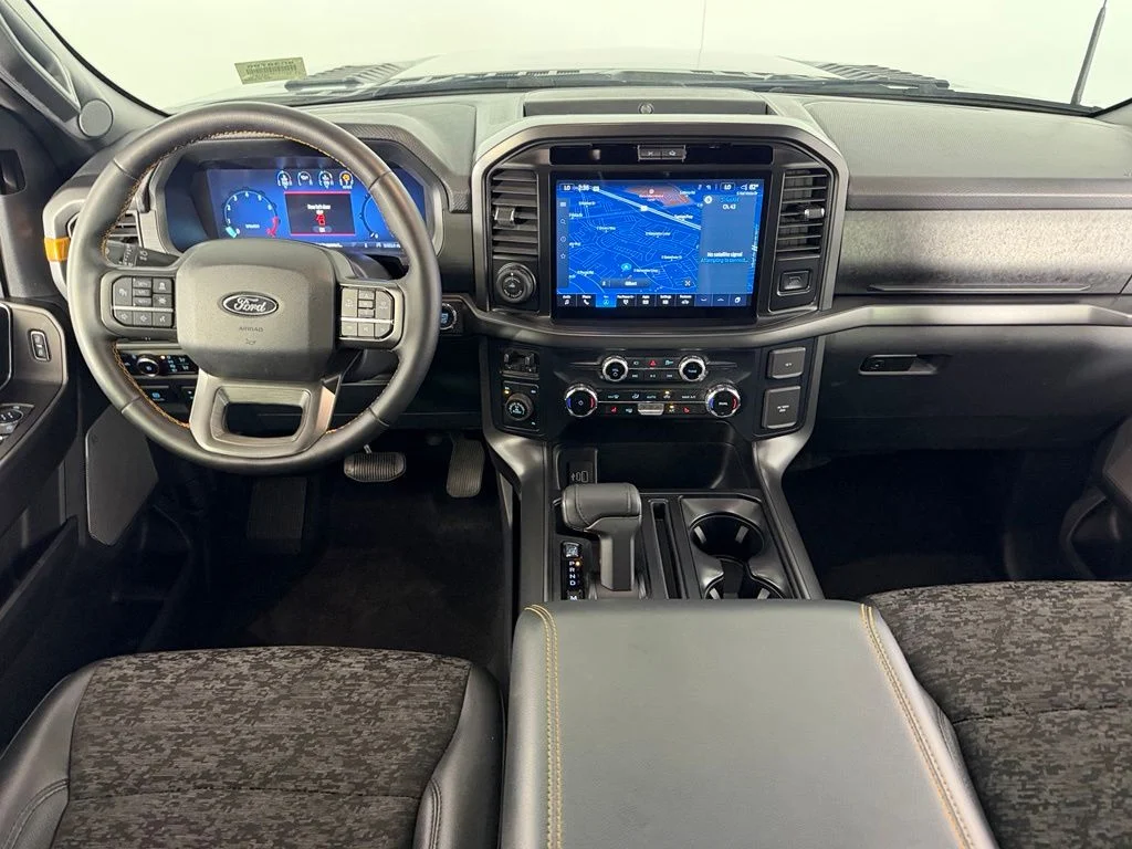 Certified Used 2025 Gray Ford Tremor image 13