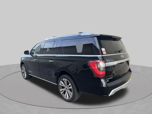 Used 2020 Agate Black Ford Platinum image 8