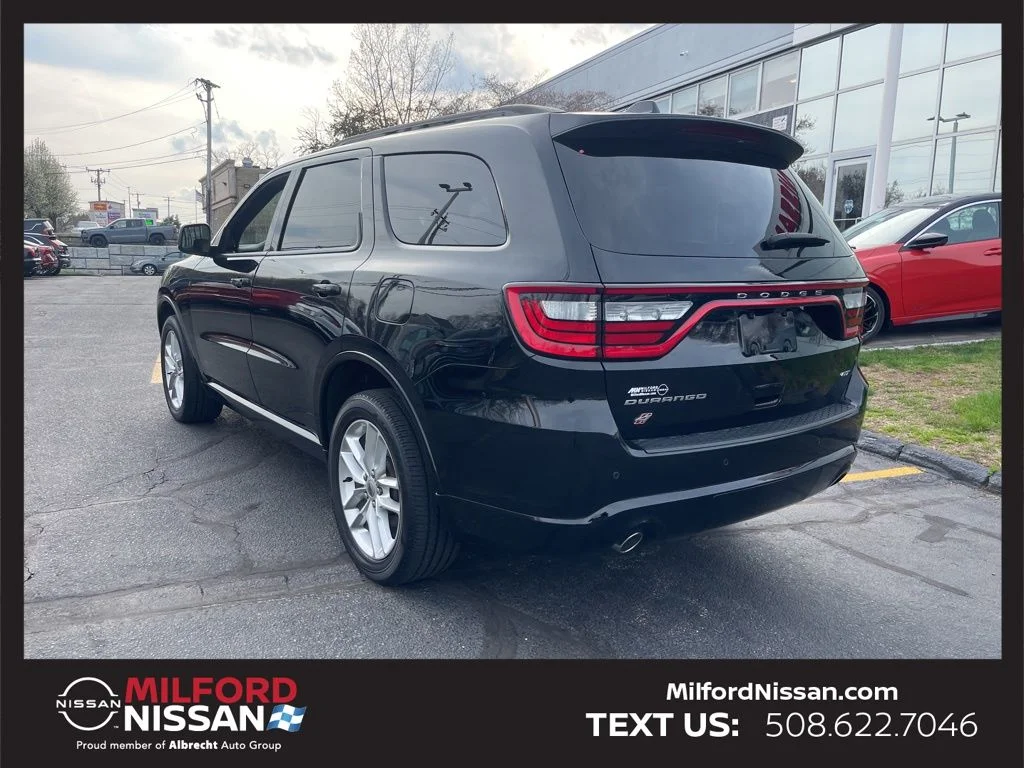 Used 2022 Black Dodge GT Plus image 3