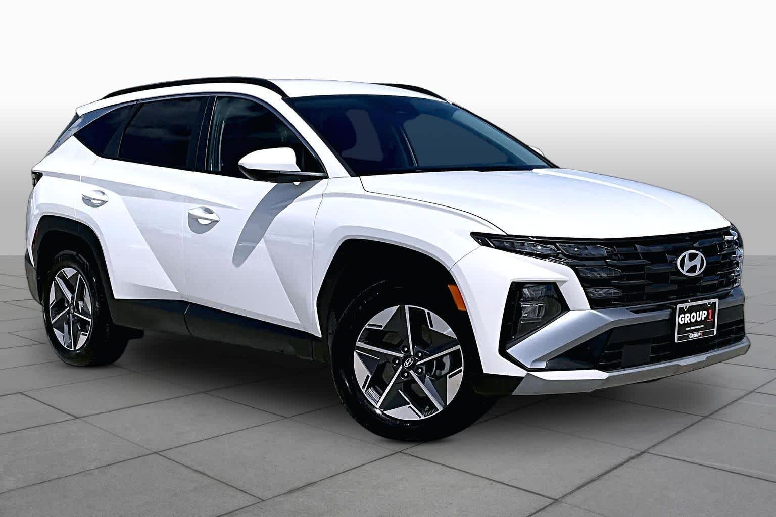 Certified Pre-Owned 2025 Hyundai Tucson SEL