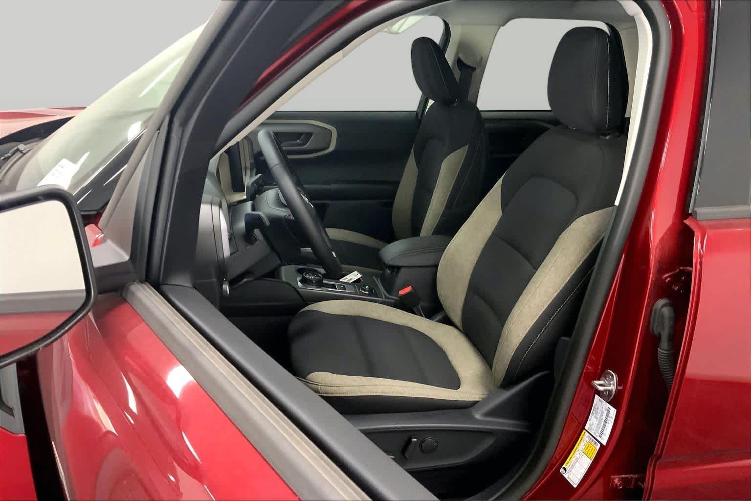 New 2026 Ruby Red Metallic Tinted Clearcoat Ford Big Bend® image 8