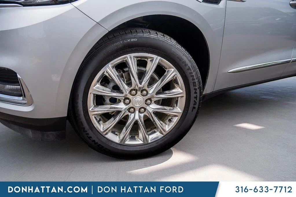 2021 Buick Enclave Premium - Photo 36