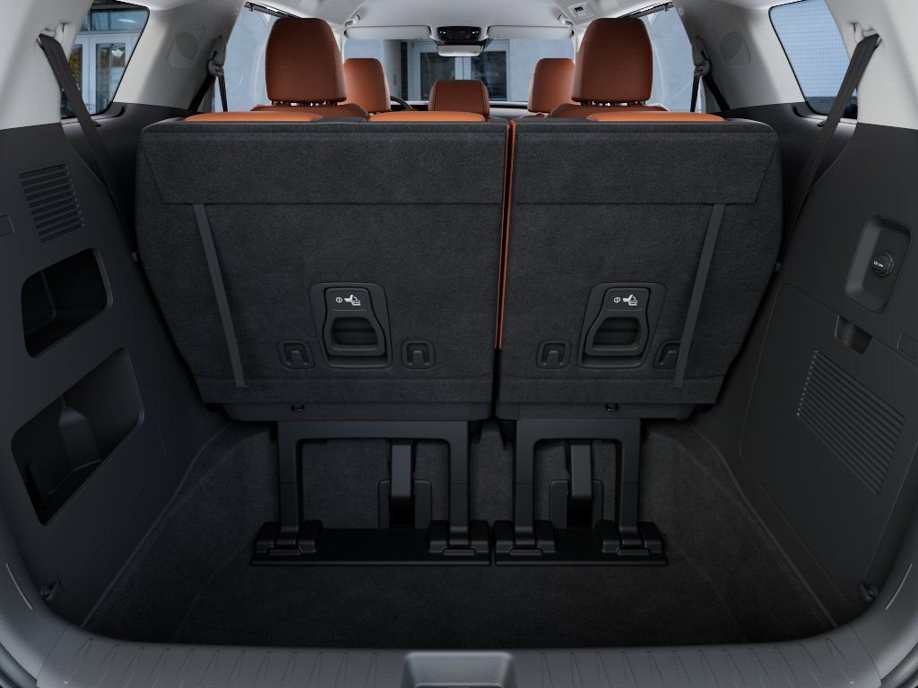 New 2026 Blue Kia EX image 19