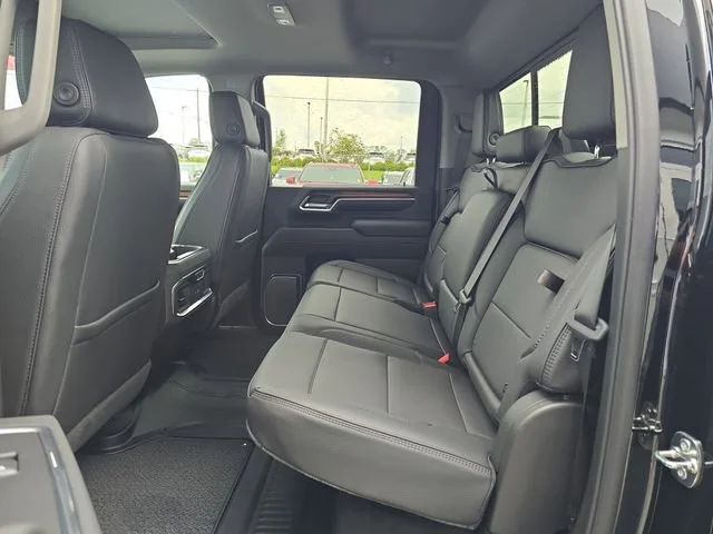 2025 GMC Sierra 2500HD Denali - Photo 15