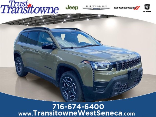 2026 Jeep Cherokee Limited