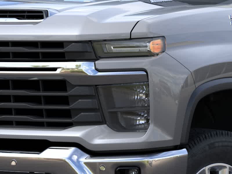 New 2026 Sterling Gray Metallic Chevrolet LT image 10
