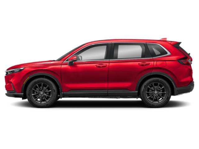 New 2026 Radiant Red Metallic Honda EX-L image 3