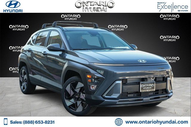 2026 Hyundai KONA Limited