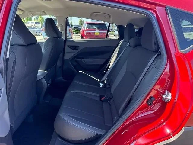New 2026 LITHIUM RED PEARL Subaru Premium image 16