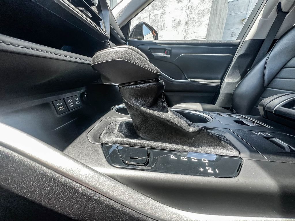 Used 2023 Gray Toyota XLE image 18